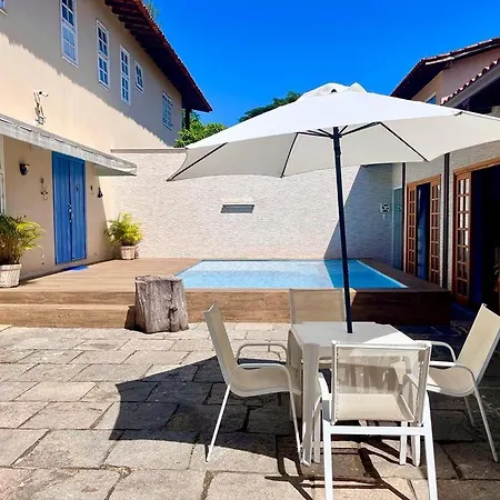 Casa Chale Na Barra Da Tijuca Com Piscina Proximo A Praia